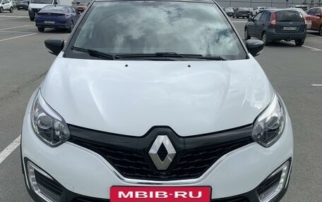 Renault Kaptur I рестайлинг, 2018 год, 1 325 000 рублей, 2 фотография