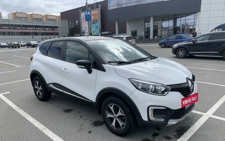Renault Kaptur I рестайлинг, 2018 год, 1 325 000 рублей, 3 фотография