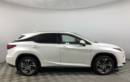 Lexus RX IV рестайлинг, 2019 год, 5 250 000 рублей, 4 фотография