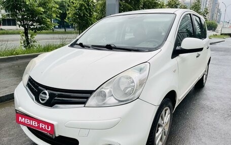 Nissan Note II рестайлинг, 2011 год, 699 000 рублей, 6 фотография