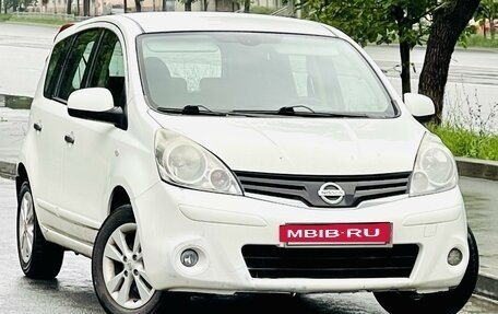 Nissan Note II рестайлинг, 2011 год, 699 000 рублей, 3 фотография