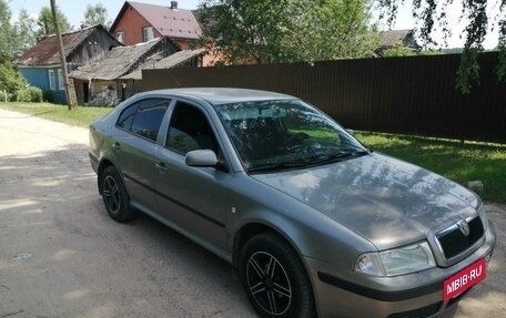 Skoda Octavia IV, 2007 год, 920 000 рублей, 3 фотография