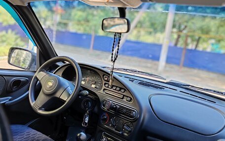 Chevrolet Niva I рестайлинг, 2013 год, 850 000 рублей, 7 фотография