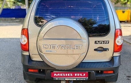 Chevrolet Niva I рестайлинг, 2013 год, 850 000 рублей, 3 фотография