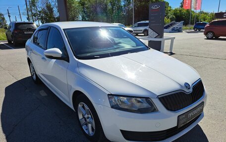 Skoda Octavia, 2014 год, 989 000 рублей, 3 фотография