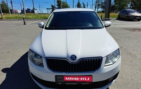 Skoda Octavia, 2014 год, 989 000 рублей, 2 фотография