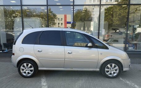 Opel Meriva, 2008 год, 445 000 рублей, 4 фотография