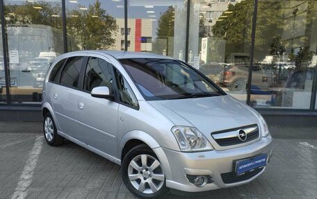 Opel Meriva, 2008 год, 445 000 рублей, 3 фотография