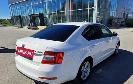 Skoda Octavia, 2014 год, 989 000 рублей, 5 фотография