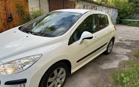 Peugeot 308 II, 2011 год, 730 000 рублей, 7 фотография