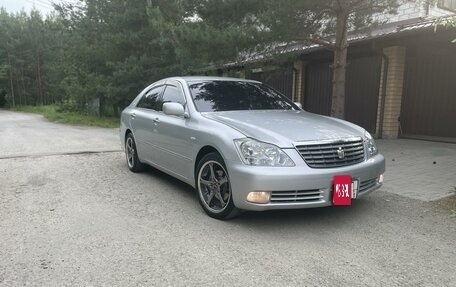 Toyota Crown, 2007 год, 1 495 000 рублей, 3 фотография