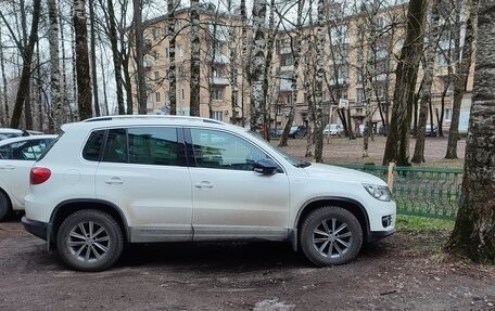 Volkswagen Tiguan I, 2013 год, 1 466 500 рублей, 6 фотография
