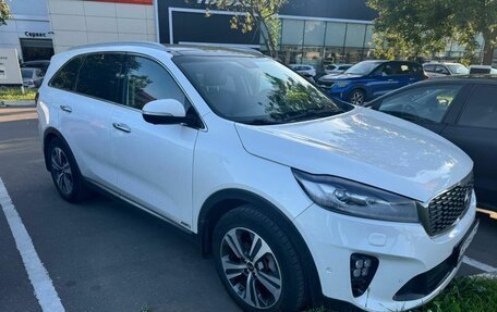 KIA Sorento III Prime рестайлинг, 2018 год, 2 899 000 рублей, 2 фотография