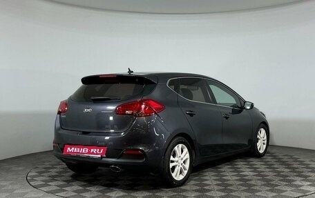 KIA cee'd III, 2012 год, 1 349 000 рублей, 5 фотография