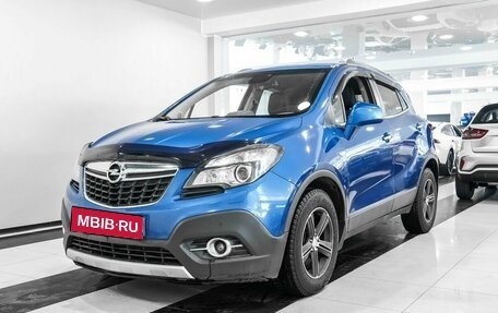 Opel Mokka I, 2014 год, 1 460 000 рублей, 1 фотография