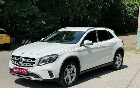 Mercedes-Benz GLA, 2019 год, 3 200 000 рублей, 1 фотография