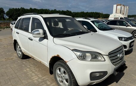 Lifan X60 I рестайлинг, 2013 год, 355 000 рублей, 3 фотография