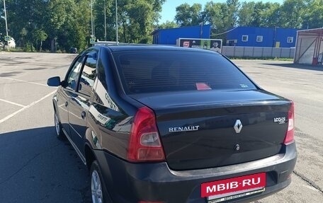 Renault Logan I, 2013 год, 395 000 рублей, 2 фотография