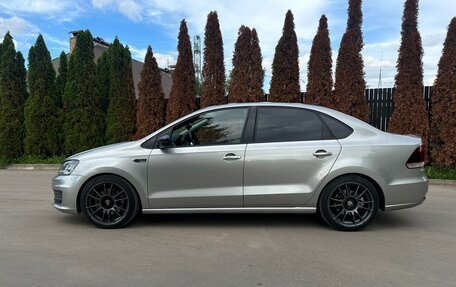 Volkswagen Polo VI (EU Market), 2019 год, 1 650 000 рублей, 2 фотография