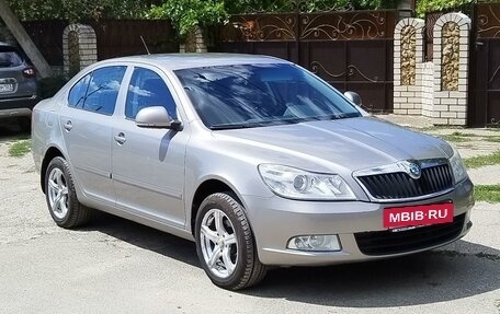 Skoda Octavia, 2011 год, 800 000 рублей, 3 фотография