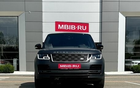 Land Rover Range Rover IV рестайлинг, 2018 год, 9 799 000 рублей, 2 фотография