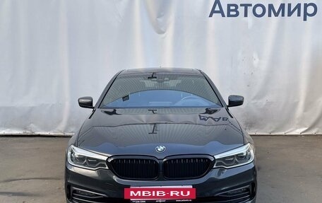 BMW 5 серия, 2019 год, 4 130 000 рублей, 2 фотография