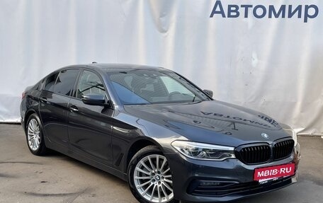 BMW 5 серия, 2019 год, 4 130 000 рублей, 3 фотография