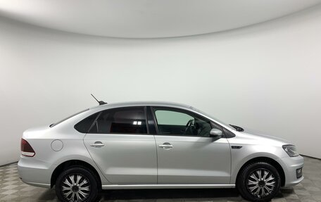 Volkswagen Polo VI (EU Market), 2019 год, 1 379 000 рублей, 4 фотография