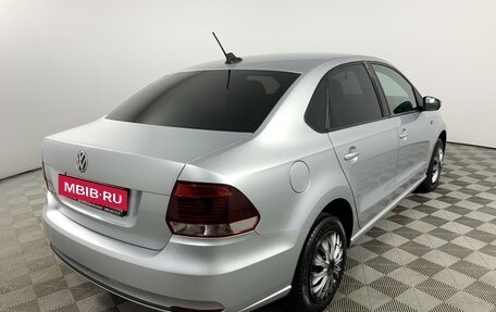 Volkswagen Polo VI (EU Market), 2019 год, 1 379 000 рублей, 5 фотография