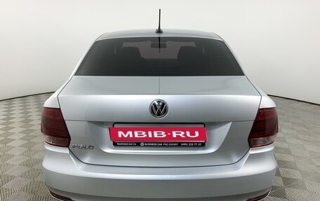 Volkswagen Polo VI (EU Market), 2019 год, 1 379 000 рублей, 6 фотография