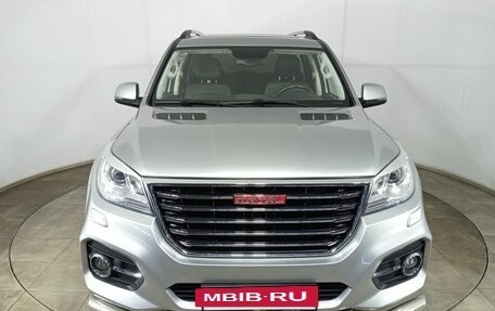 Haval H9 I рестайлинг, 2018 год, 2 720 000 рублей, 2 фотография