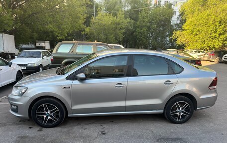 Volkswagen Polo VI (EU Market), 2018 год, 1 450 000 рублей, 3 фотография