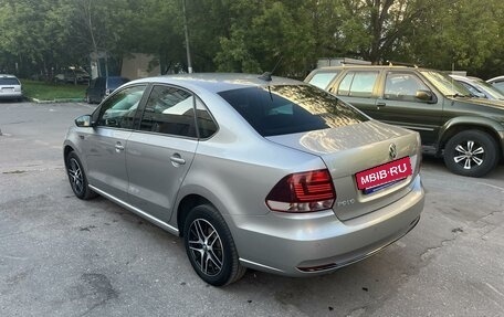 Volkswagen Polo VI (EU Market), 2018 год, 1 450 000 рублей, 4 фотография