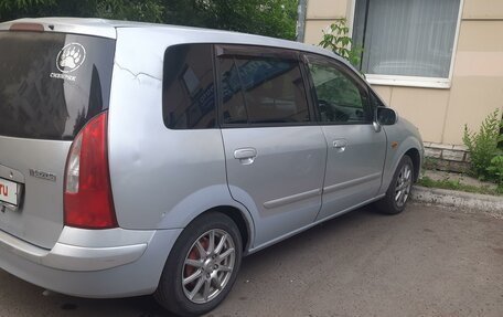 Mazda Premacy III, 1999 год, 330 000 рублей, 2 фотография