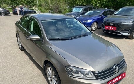 Volkswagen Passat B7, 2012 год, 1 349 753 рублей, 3 фотография