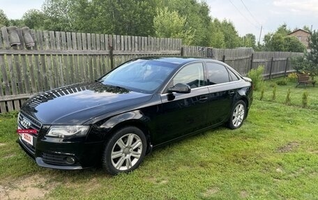 Audi A4, 2010 год, 1 170 000 рублей, 3 фотография