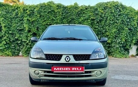 Renault Symbol I, 2003 год, 250 000 рублей, 3 фотография