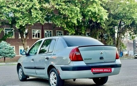 Renault Symbol I, 2003 год, 250 000 рублей, 5 фотография