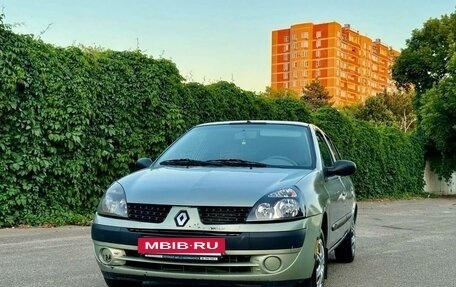 Renault Symbol I, 2003 год, 250 000 рублей, 4 фотография