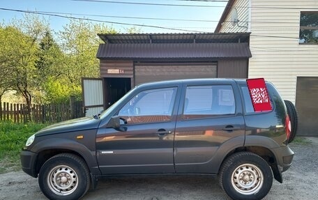 Chevrolet Niva I рестайлинг, 2009 год, 485 000 рублей, 7 фотография