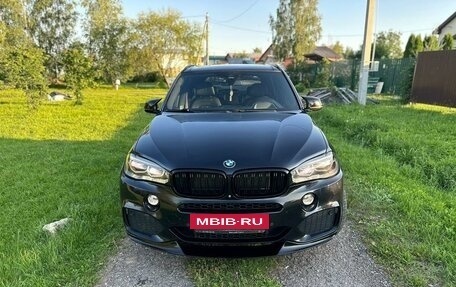 BMW X5, 2015 год, 4 300 000 рублей, 2 фотография