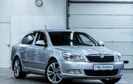 Skoda Octavia, 2008 год, 749 000 рублей, 2 фотография