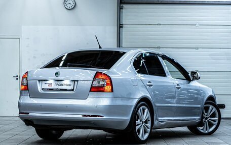 Skoda Octavia, 2008 год, 749 000 рублей, 4 фотография