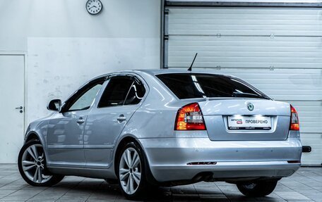 Skoda Octavia, 2008 год, 749 000 рублей, 3 фотография