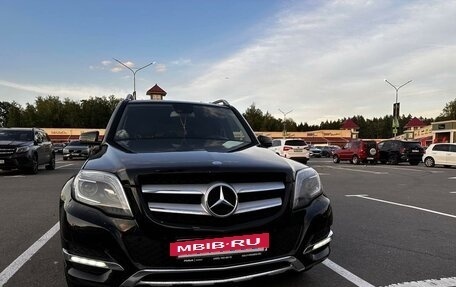 Mercedes-Benz GLK-Класс, 2013 год, 2 250 000 рублей, 3 фотография