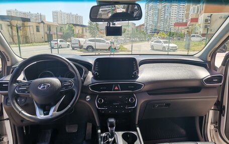 Hyundai Santa Fe IV, 2018 год, 3 250 000 рублей, 9 фотография