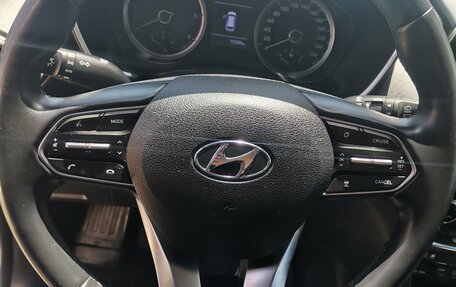 Hyundai Santa Fe IV, 2018 год, 3 250 000 рублей, 10 фотография