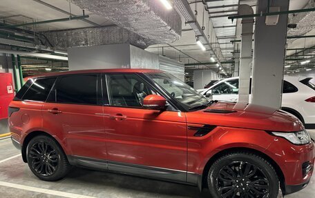 Land Rover Range Rover Sport II, 2014 год, 4 200 000 рублей, 3 фотография