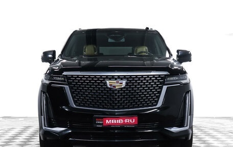 Cadillac Escalade V, 2021 год, 11 998 000 рублей, 2 фотография