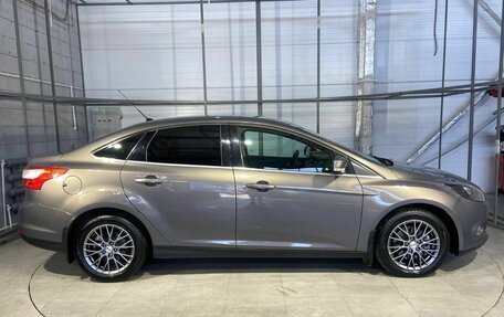 Ford Focus III, 2012 год, 879 000 рублей, 4 фотография